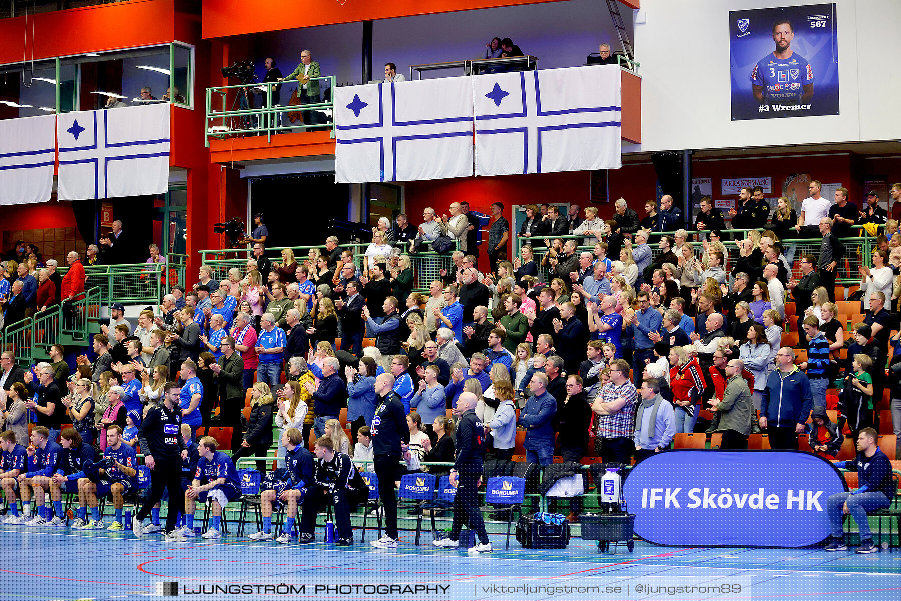 IFK Skövde HK-IFK Kristianstad 27-26,herr,Arena Skövde,Skövde,Sverige,Handboll,,2023,309568