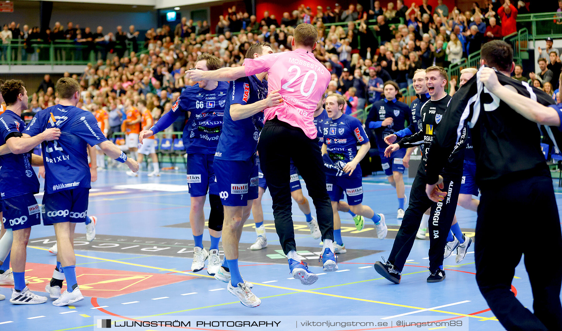 IFK Skövde HK-IFK Kristianstad 27-26,herr,Arena Skövde,Skövde,Sverige,Handboll,,2023,309578