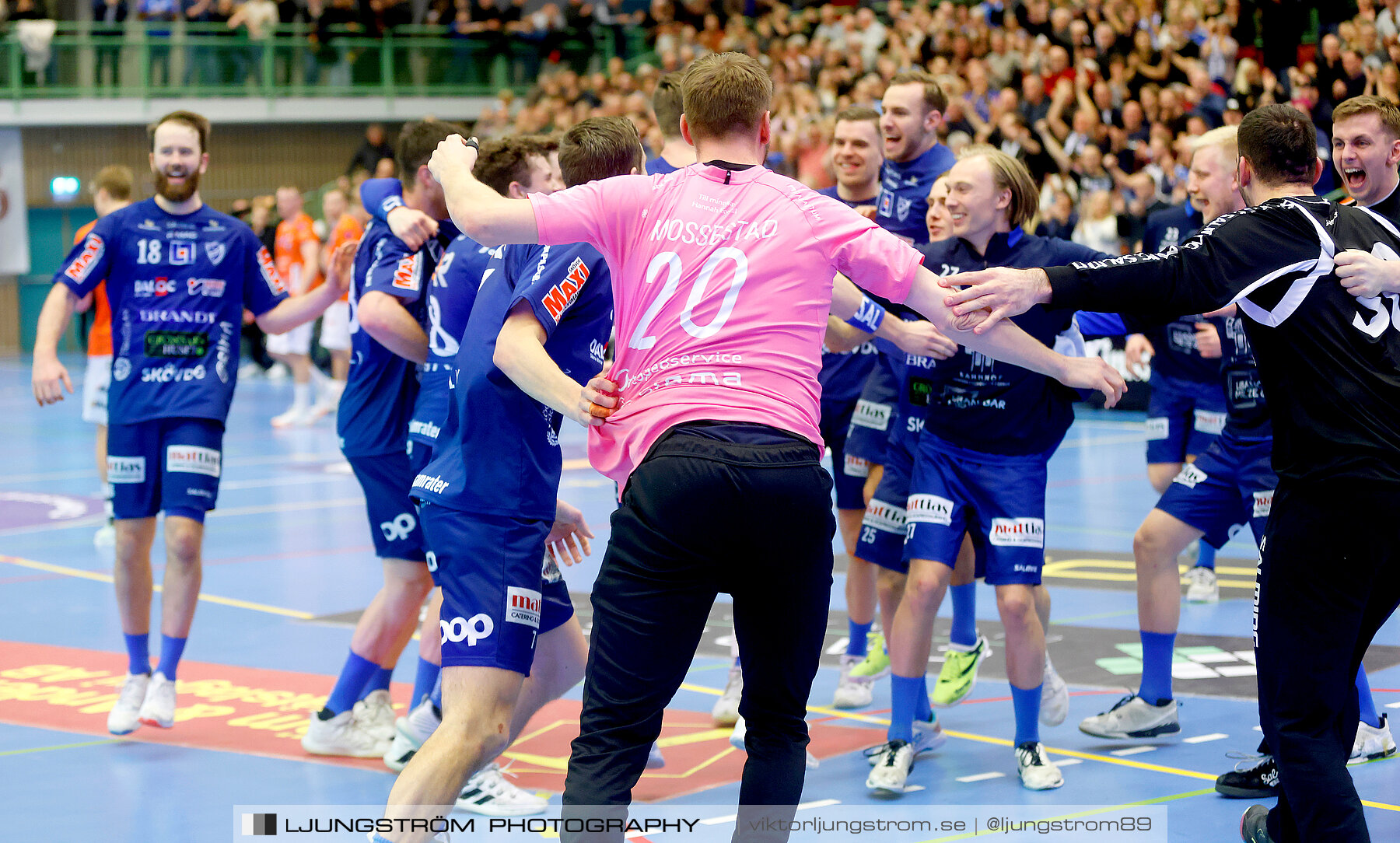 IFK Skövde HK-IFK Kristianstad 27-26,herr,Arena Skövde,Skövde,Sverige,Handboll,,2023,309579