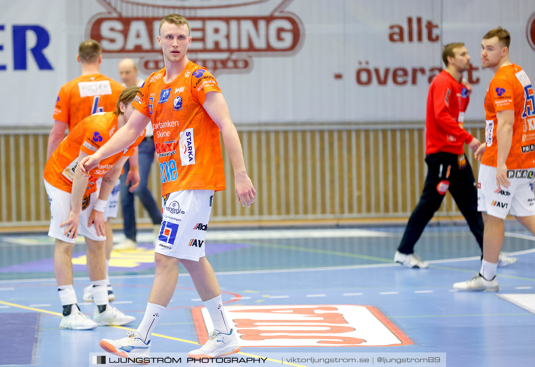 IFK Skövde HK-IFK Kristianstad 27-26,herr,Arena Skövde,Skövde,Sverige,Handboll,,2023,309583