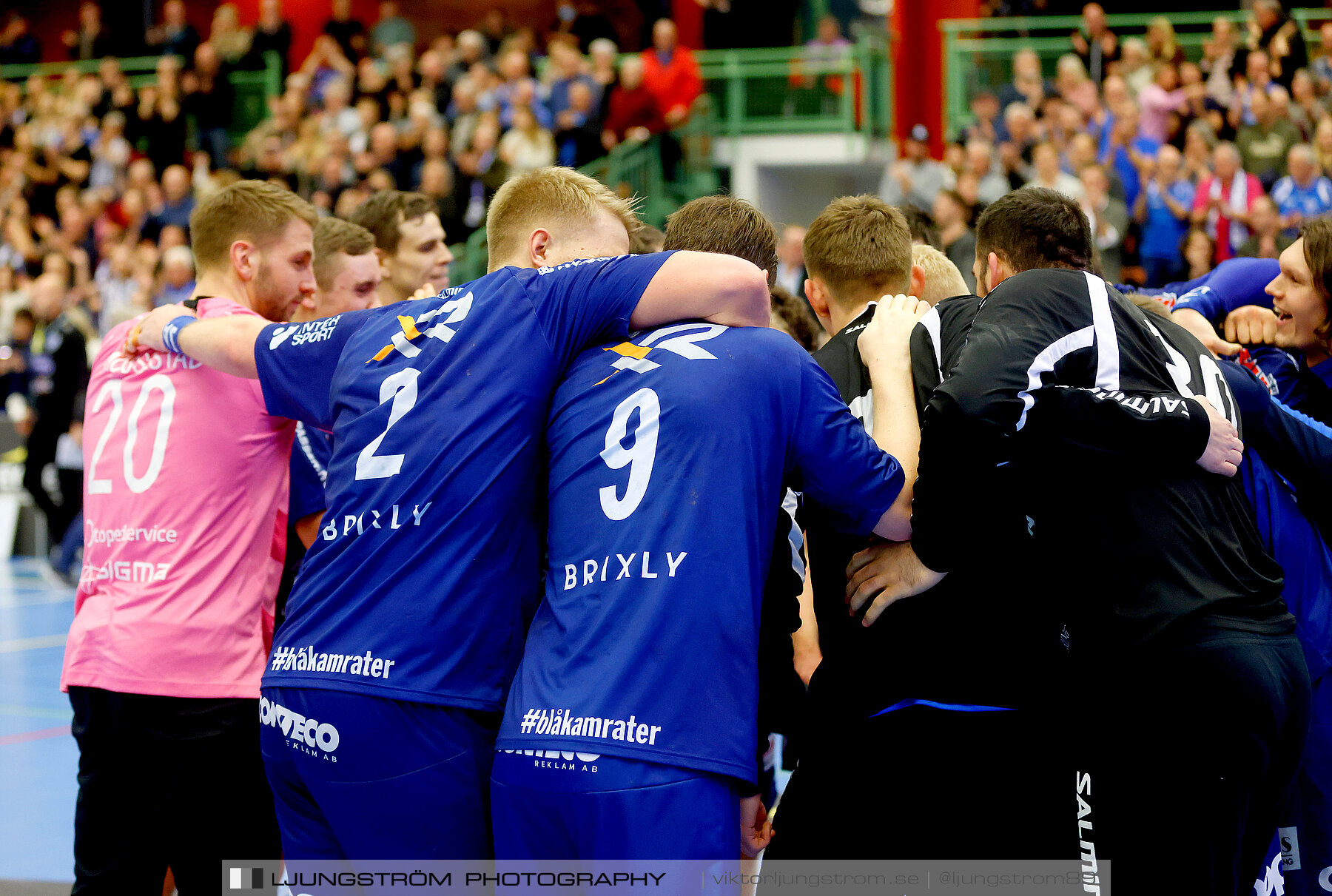 IFK Skövde HK-IFK Kristianstad 27-26,herr,Arena Skövde,Skövde,Sverige,Handboll,,2023,309592