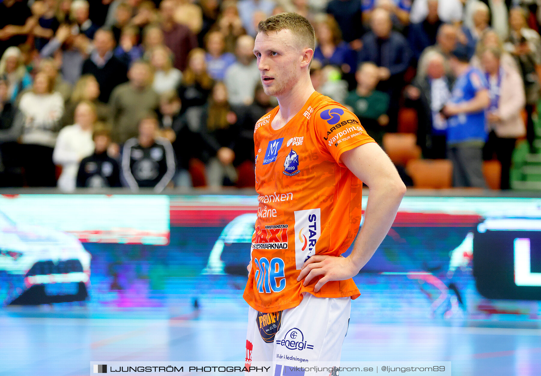 IFK Skövde HK-IFK Kristianstad 27-26,herr,Arena Skövde,Skövde,Sverige,Handboll,,2023,309620