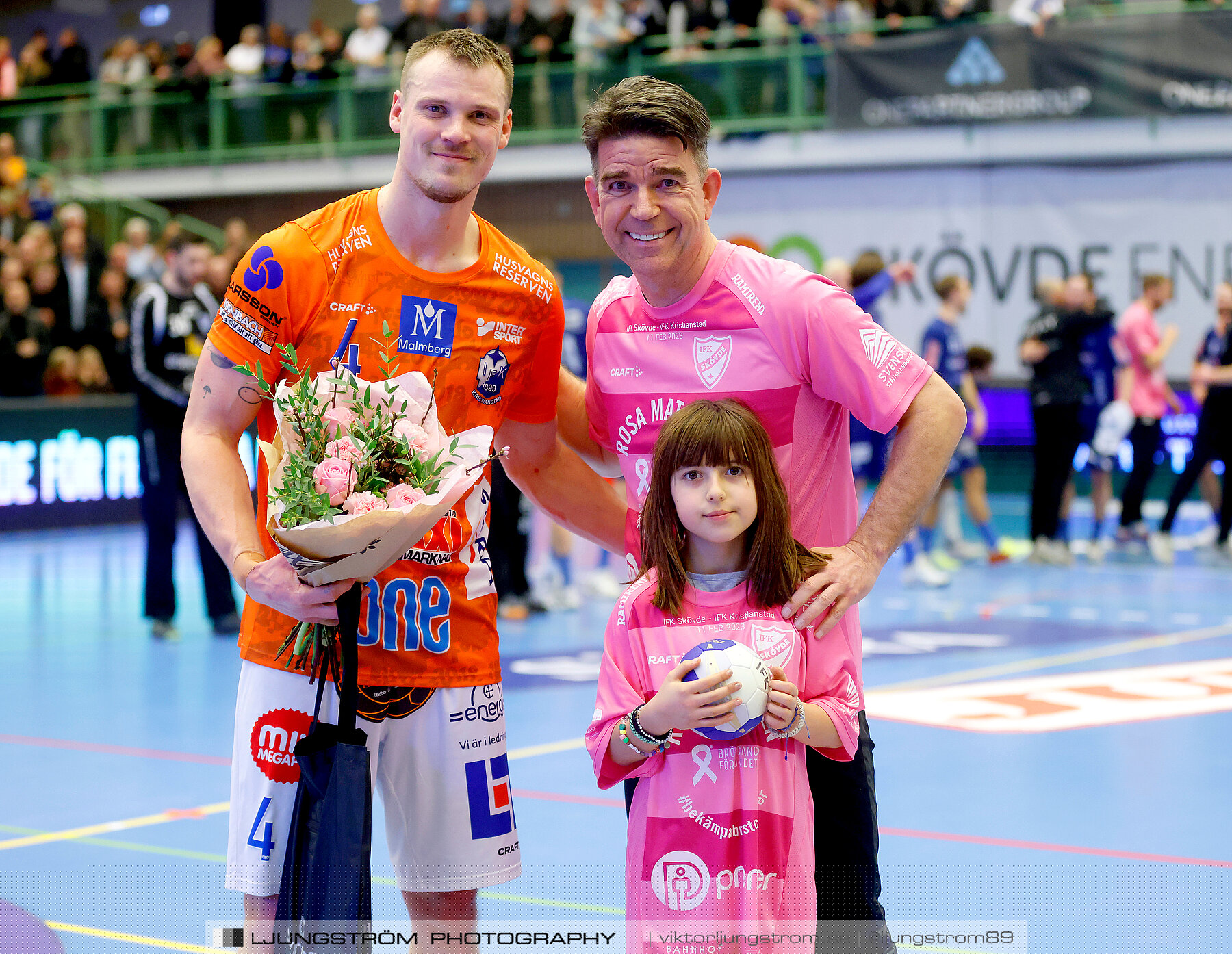 IFK Skövde HK-IFK Kristianstad 27-26,herr,Arena Skövde,Skövde,Sverige,Handboll,,2023,309624