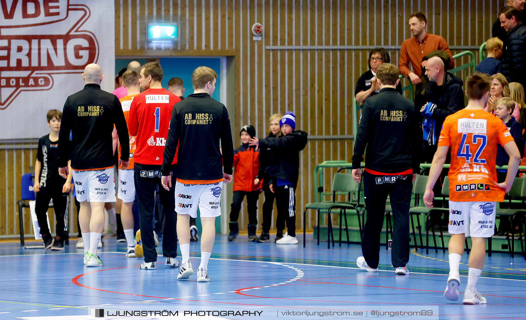 IFK Skövde HK-IFK Kristianstad 27-26,herr,Arena Skövde,Skövde,Sverige,Handboll,,2023,309652