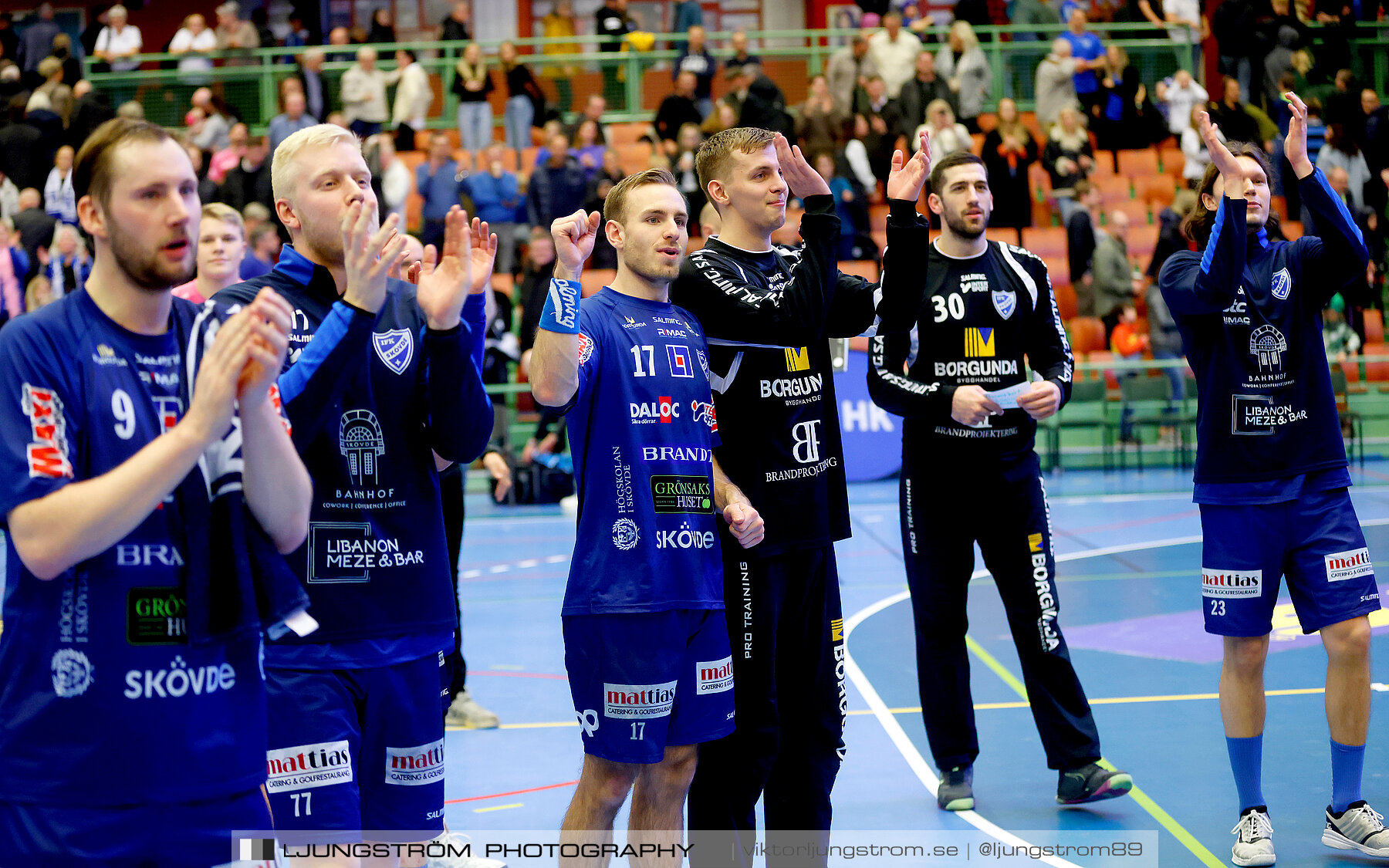 IFK Skövde HK-IFK Kristianstad 27-26,herr,Arena Skövde,Skövde,Sverige,Handboll,,2023,309656