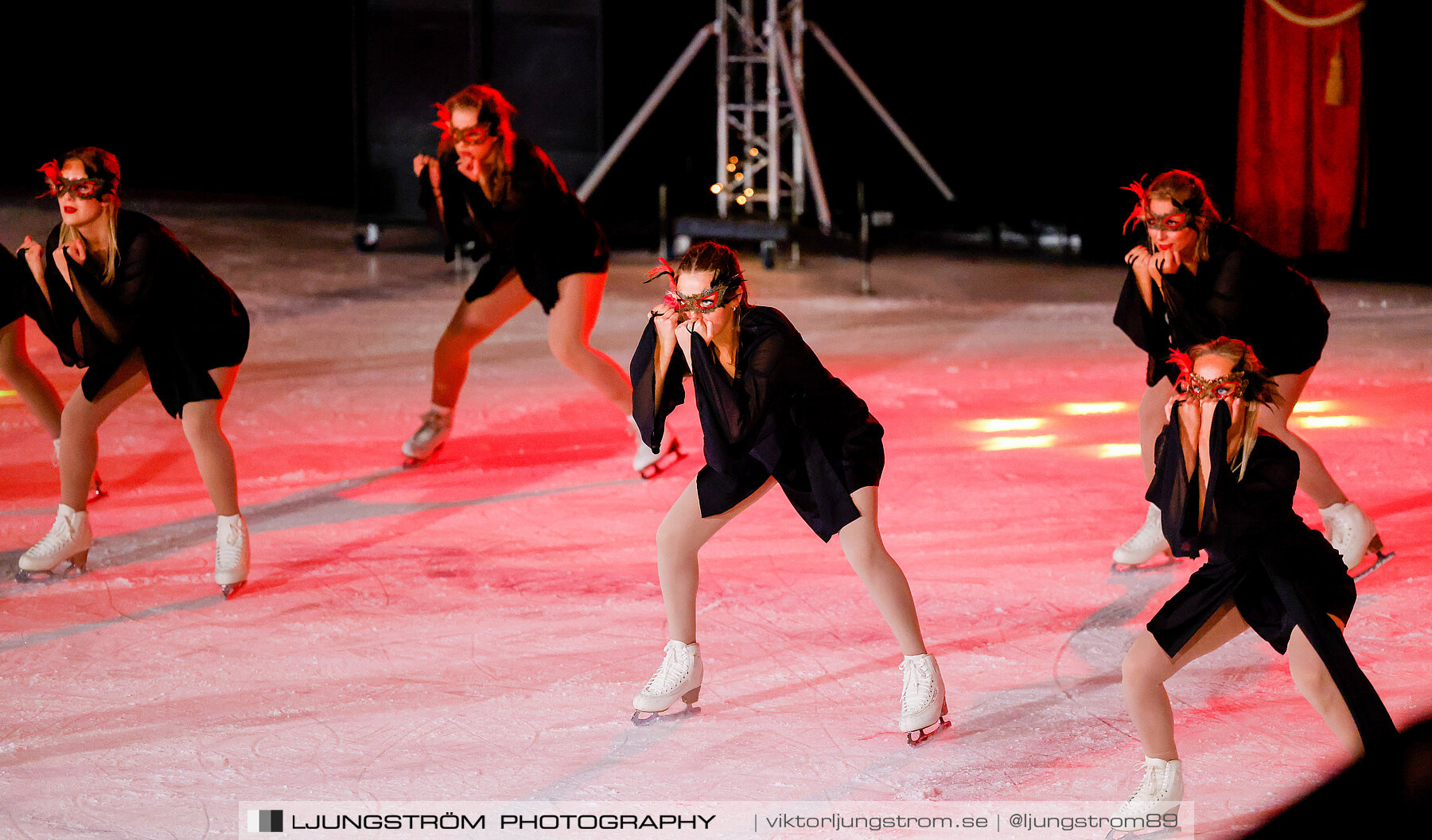 The Greatest Show Tibro KK,mix,Tibro Ishall,Tibro,Sverige,Konståkning,,2023,309711