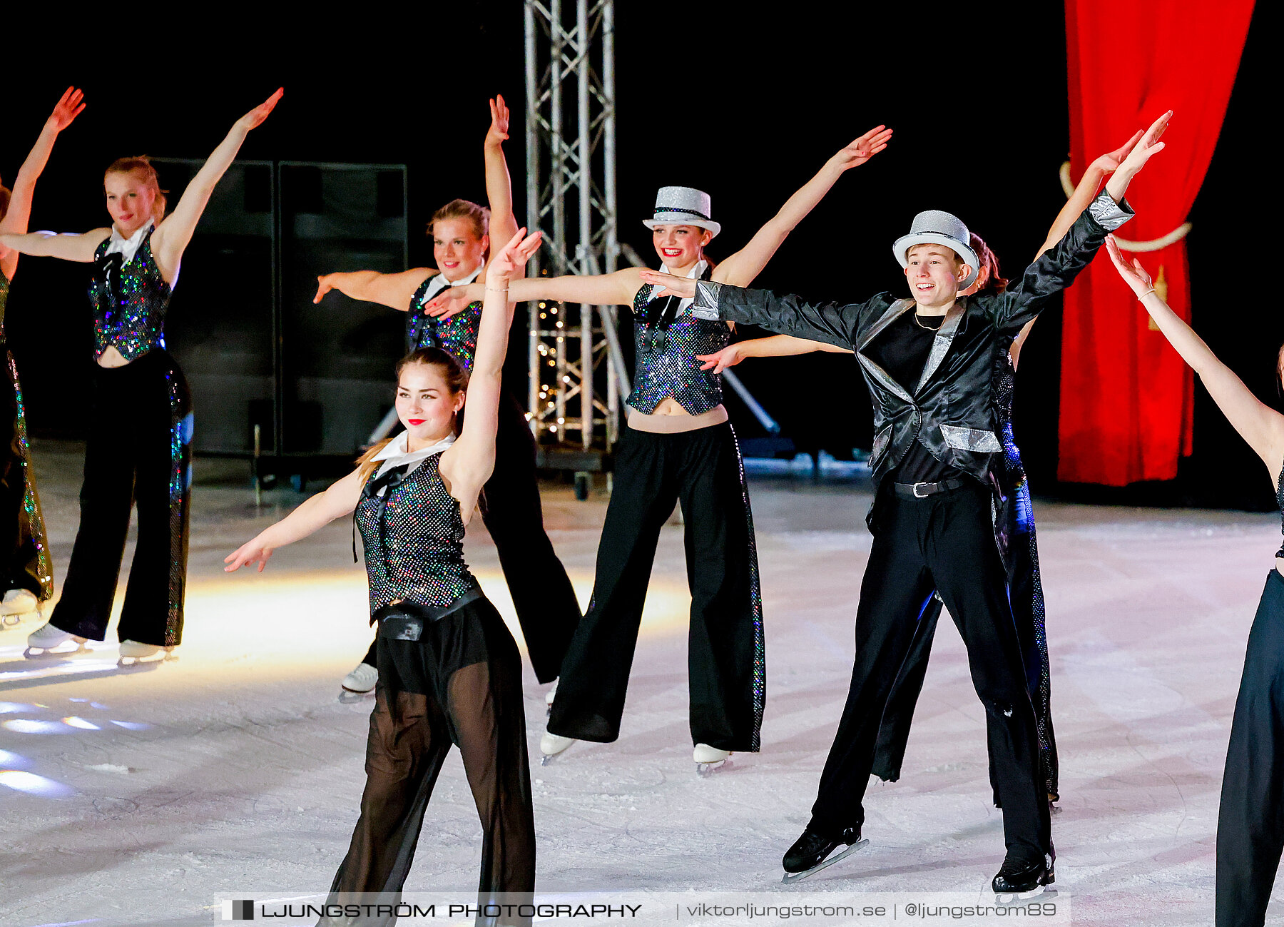 The Greatest Show Tibro KK,mix,Tibro Ishall,Tibro,Sverige,Konståkning,,2023,309730