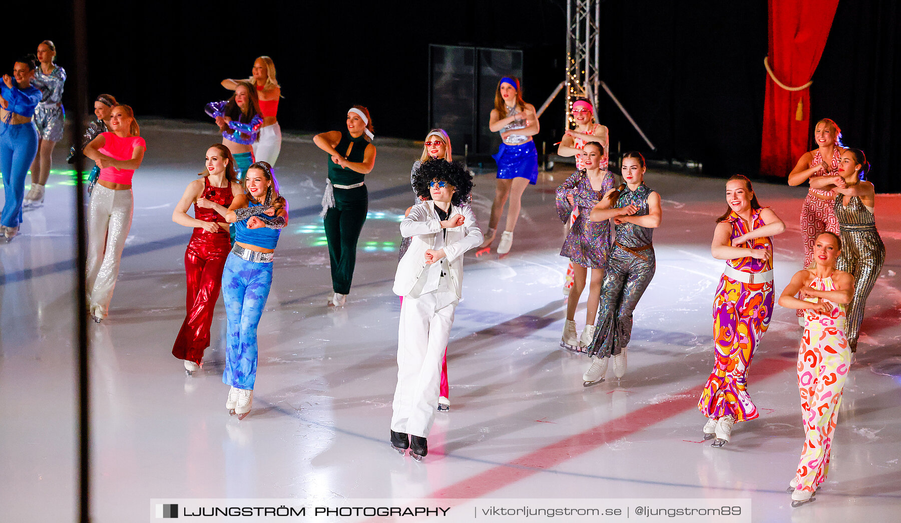The Greatest Show Tibro KK,mix,Tibro Ishall,Tibro,Sverige,Konståkning,,2023,309734