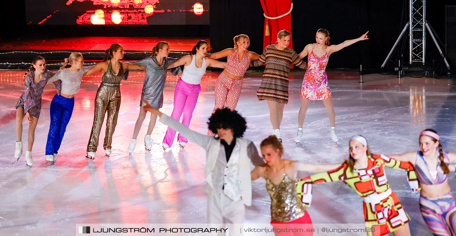 The Greatest Show Tibro KK,mix,Tibro Ishall,Tibro,Sverige,Konståkning,,2023,309742