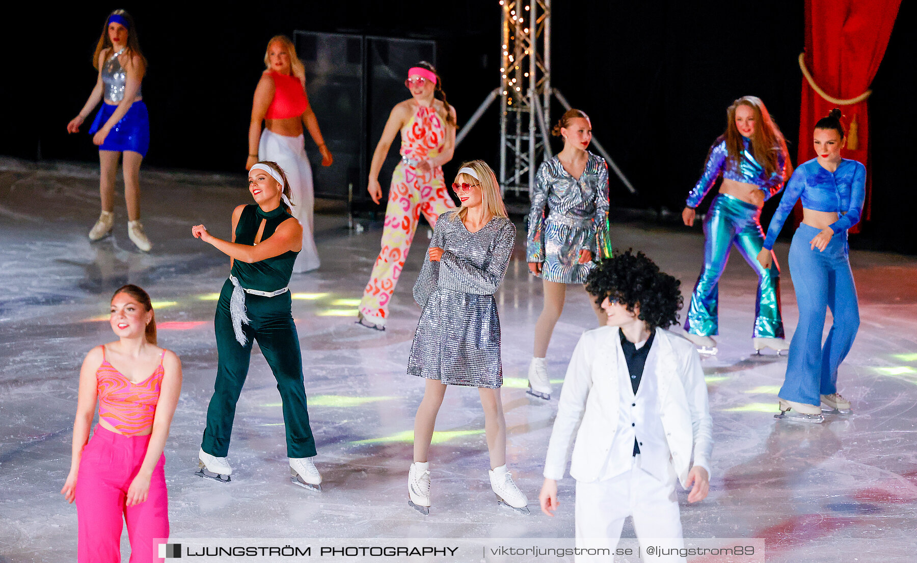 The Greatest Show Tibro KK,mix,Tibro Ishall,Tibro,Sverige,Konståkning,,2023,309749