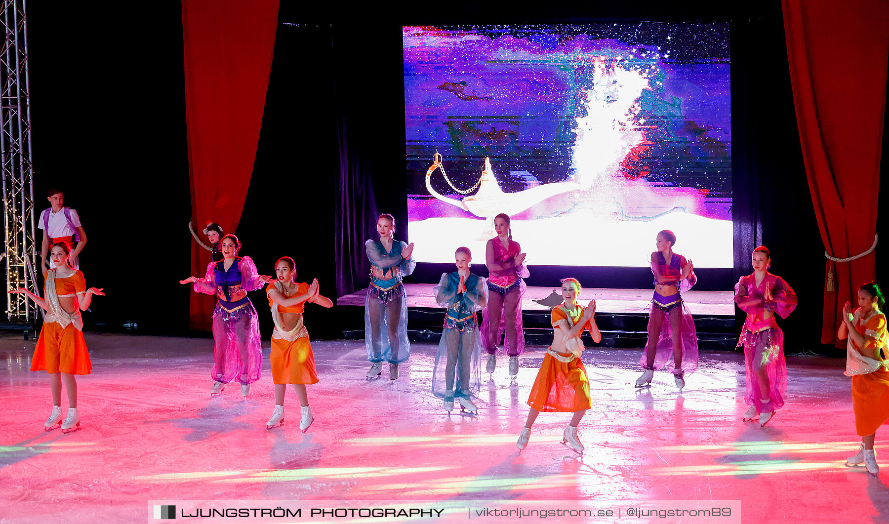The Greatest Show Tibro KK,mix,Tibro Ishall,Tibro,Sverige,Konståkning,,2023,309770