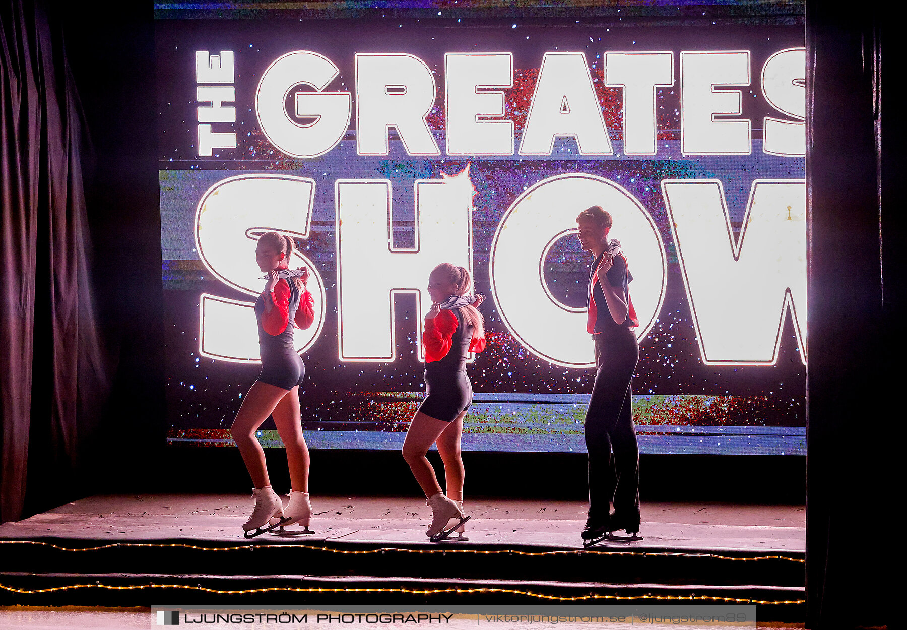 The Greatest Show,mix,Tibro Ishall,Tibro,Sverige,Konståkning,,2023,309814