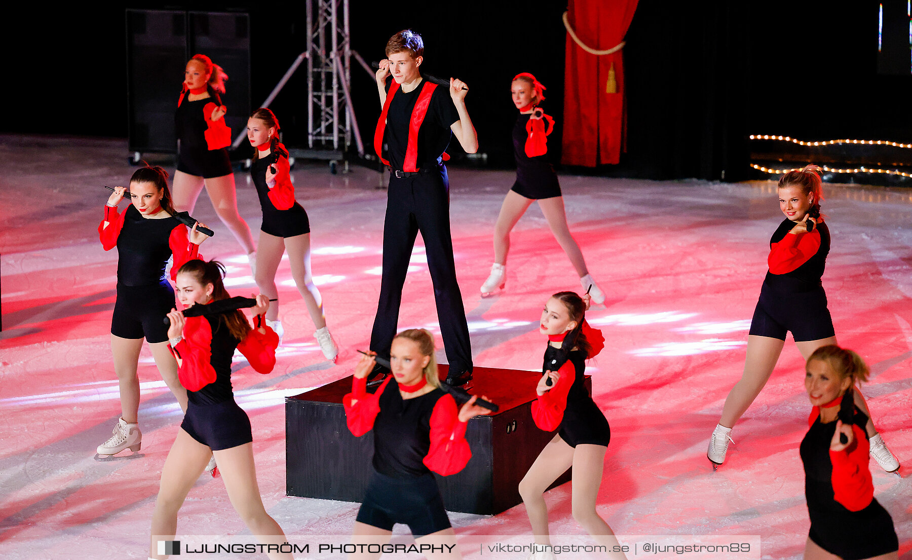 The Greatest Show Tibro KK,mix,Tibro Ishall,Tibro,Sverige,Konståkning,,2023,309820