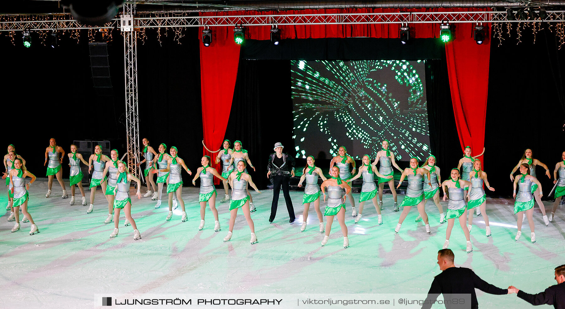 The Greatest Show Tibro KK,mix,Tibro Ishall,Tibro,Sverige,Konståkning,,2023,309845