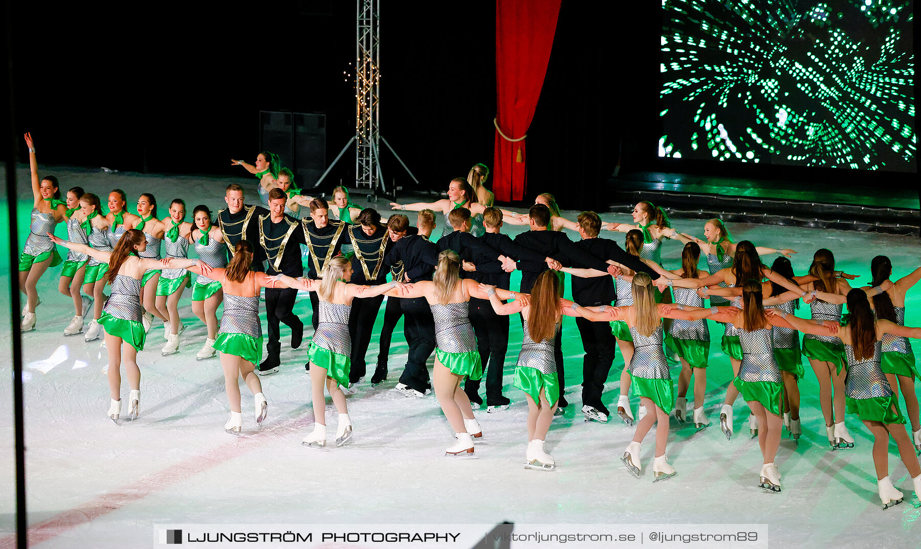 The Greatest Show Tibro KK,mix,Tibro Ishall,Tibro,Sverige,Konståkning,,2023,309846