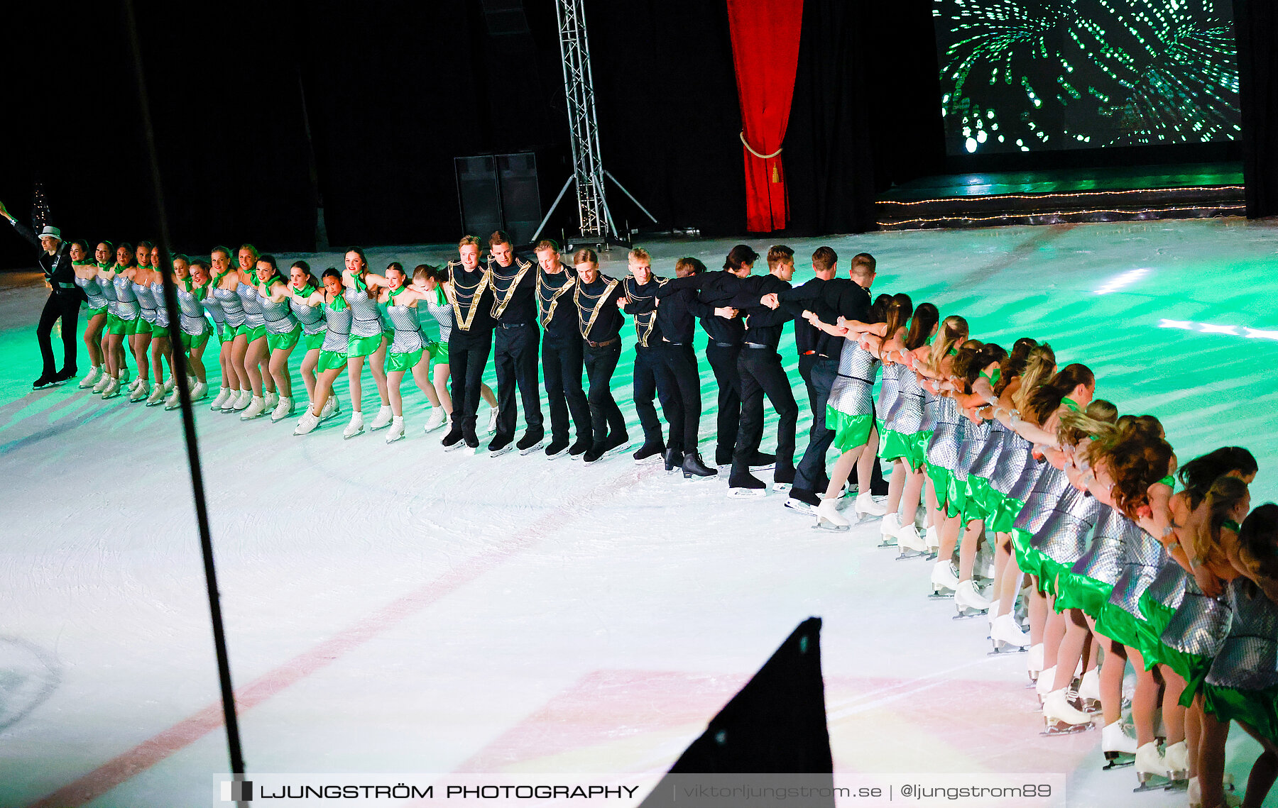 The Greatest Show Tibro KK,mix,Tibro Ishall,Tibro,Sverige,Konståkning,,2023,309851