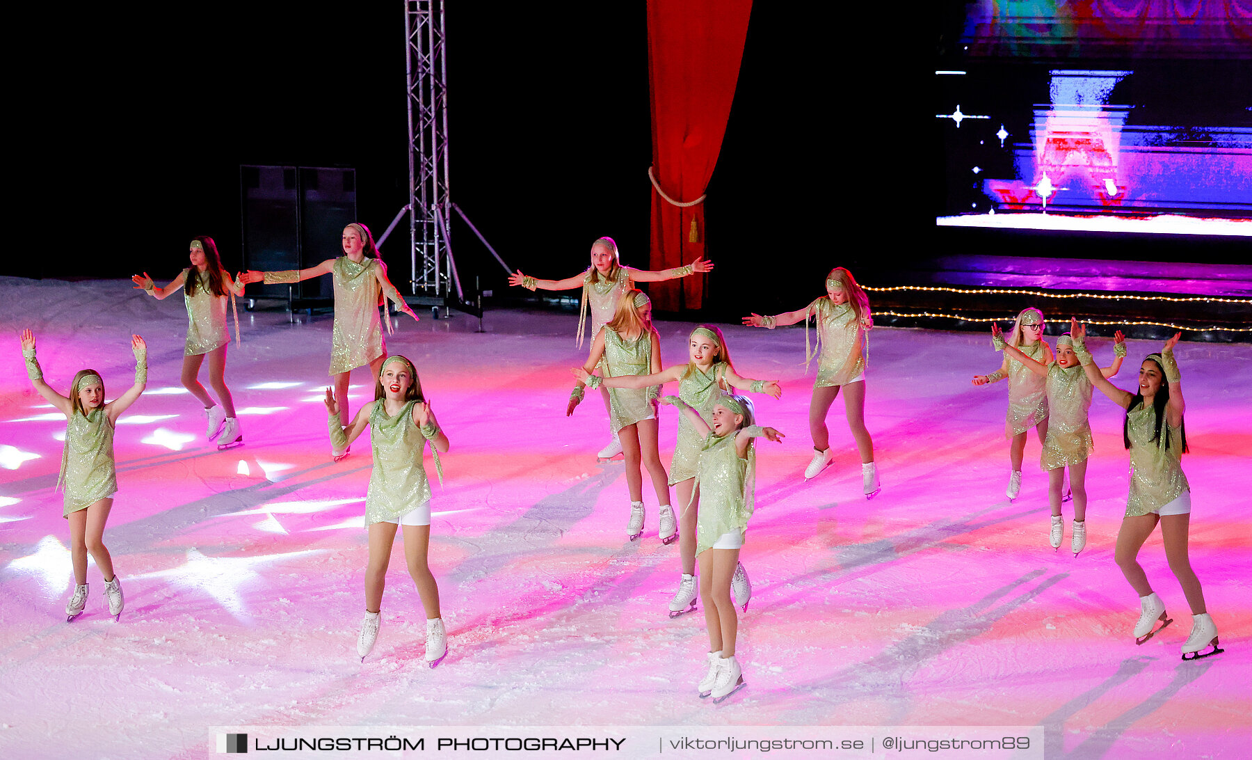 The Greatest Show Tibro KK,mix,Tibro Ishall,Tibro,Sverige,Konståkning,,2023,309853