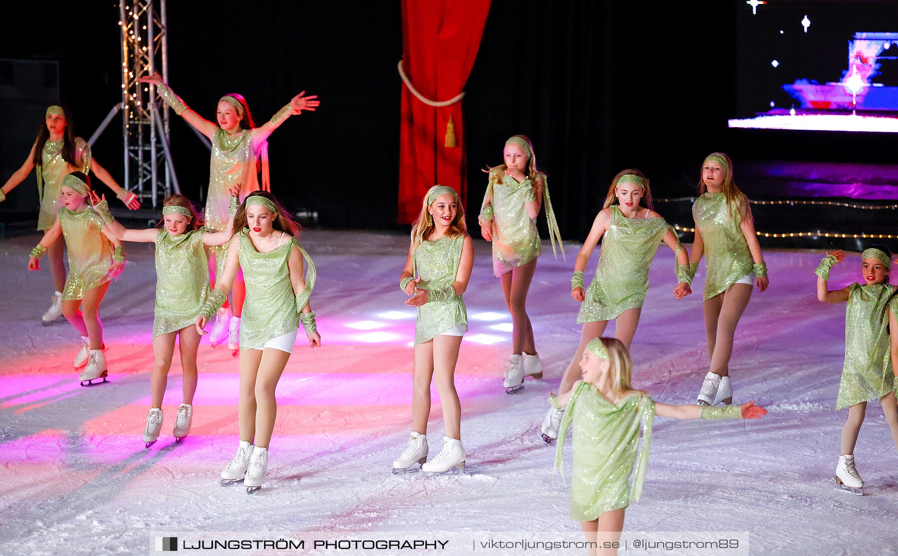 The Greatest Show Tibro KK,mix,Tibro Ishall,Tibro,Sverige,Konståkning,,2023,309856