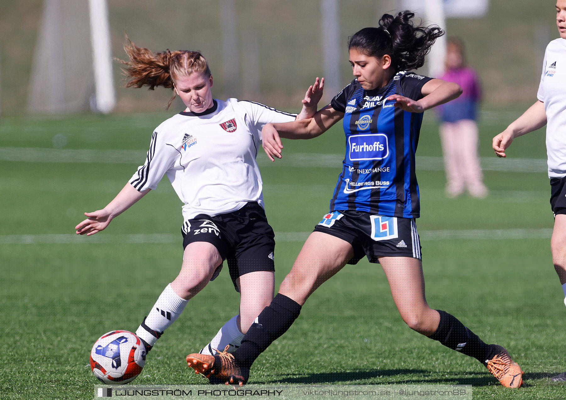 Skövde KIK-Ulvåkers IF 7-1,dam,Lillegårdens IP,Skövde,Sverige,Fotboll,,2023,309879