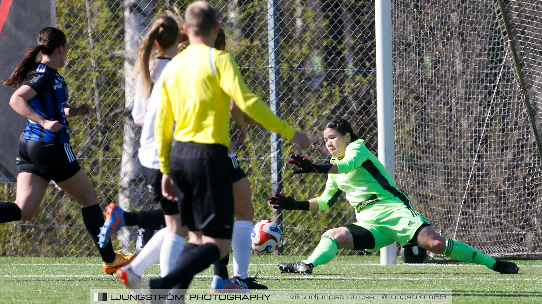 Skövde KIK-Ulvåkers IF 7-1,dam,Lillegårdens IP,Skövde,Sverige,Fotboll,,2023,309903