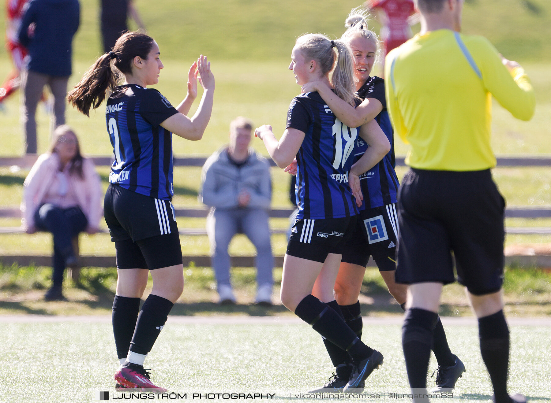 Skövde KIK-Ulvåkers IF 7-1,dam,Lillegårdens IP,Skövde,Sverige,Fotboll,,2023,309915