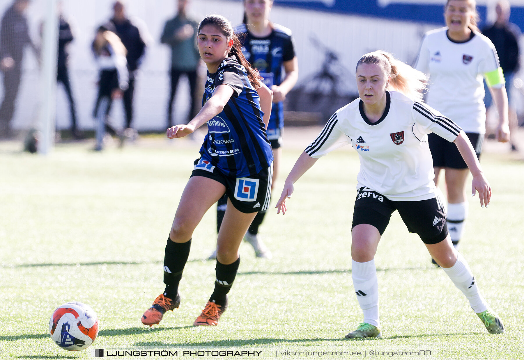 Skövde KIK-Ulvåkers IF 7-1,dam,Lillegårdens IP,Skövde,Sverige,Fotboll,,2023,309922