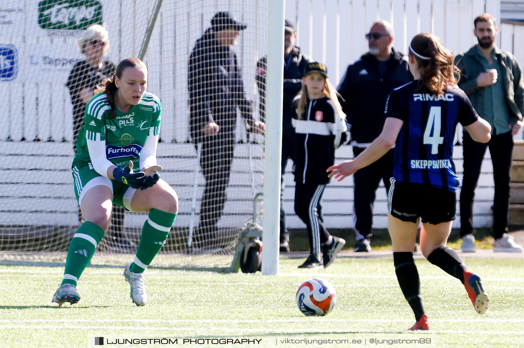 Skövde KIK-Ulvåkers IF 7-1,dam,Lillegårdens IP,Skövde,Sverige,Fotboll,,2023,309923