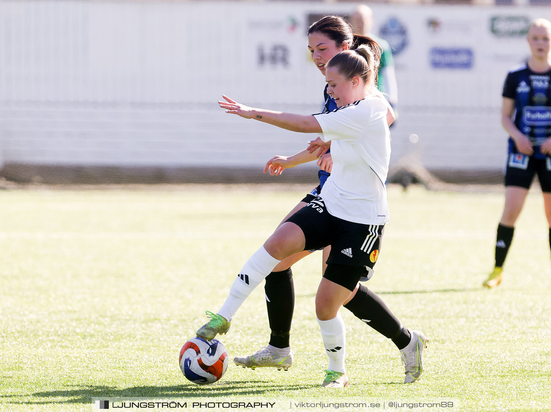 Skövde KIK-Ulvåkers IF 7-1,dam,Lillegårdens IP,Skövde,Sverige,Fotboll,,2023,309928