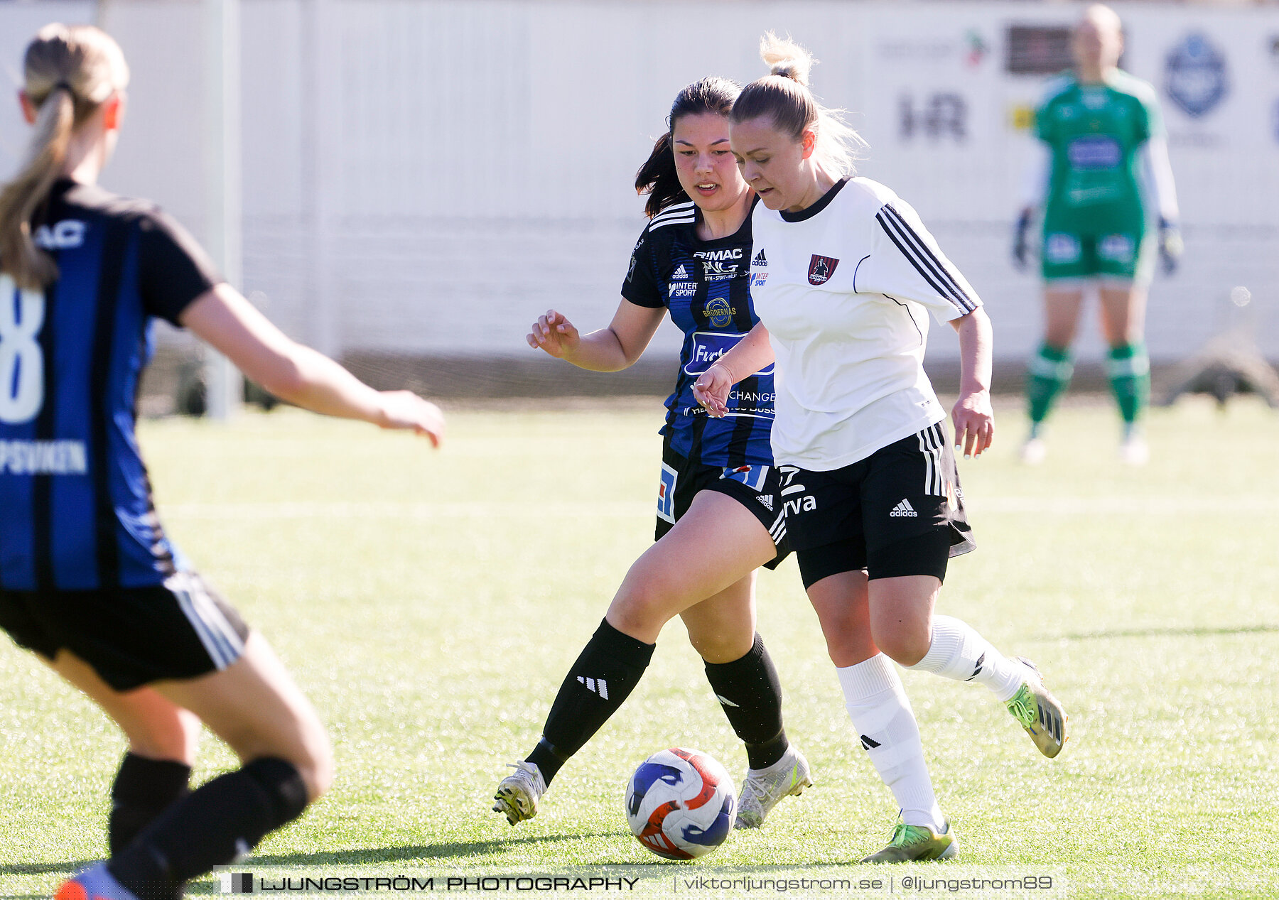Skövde KIK-Ulvåkers IF 7-1,dam,Lillegårdens IP,Skövde,Sverige,Fotboll,,2023,309929
