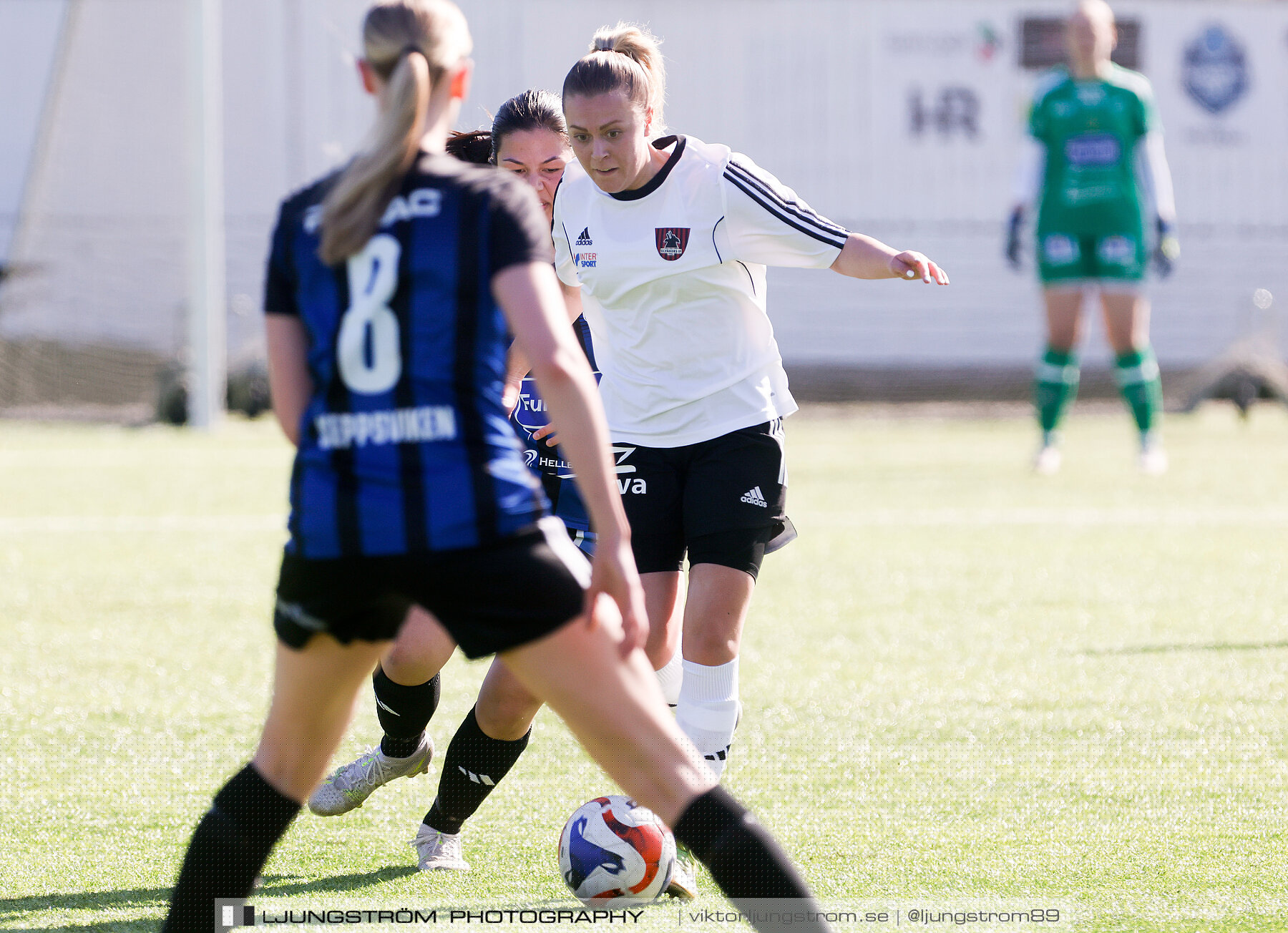 Skövde KIK-Ulvåkers IF 7-1,dam,Lillegårdens IP,Skövde,Sverige,Fotboll,,2023,309930