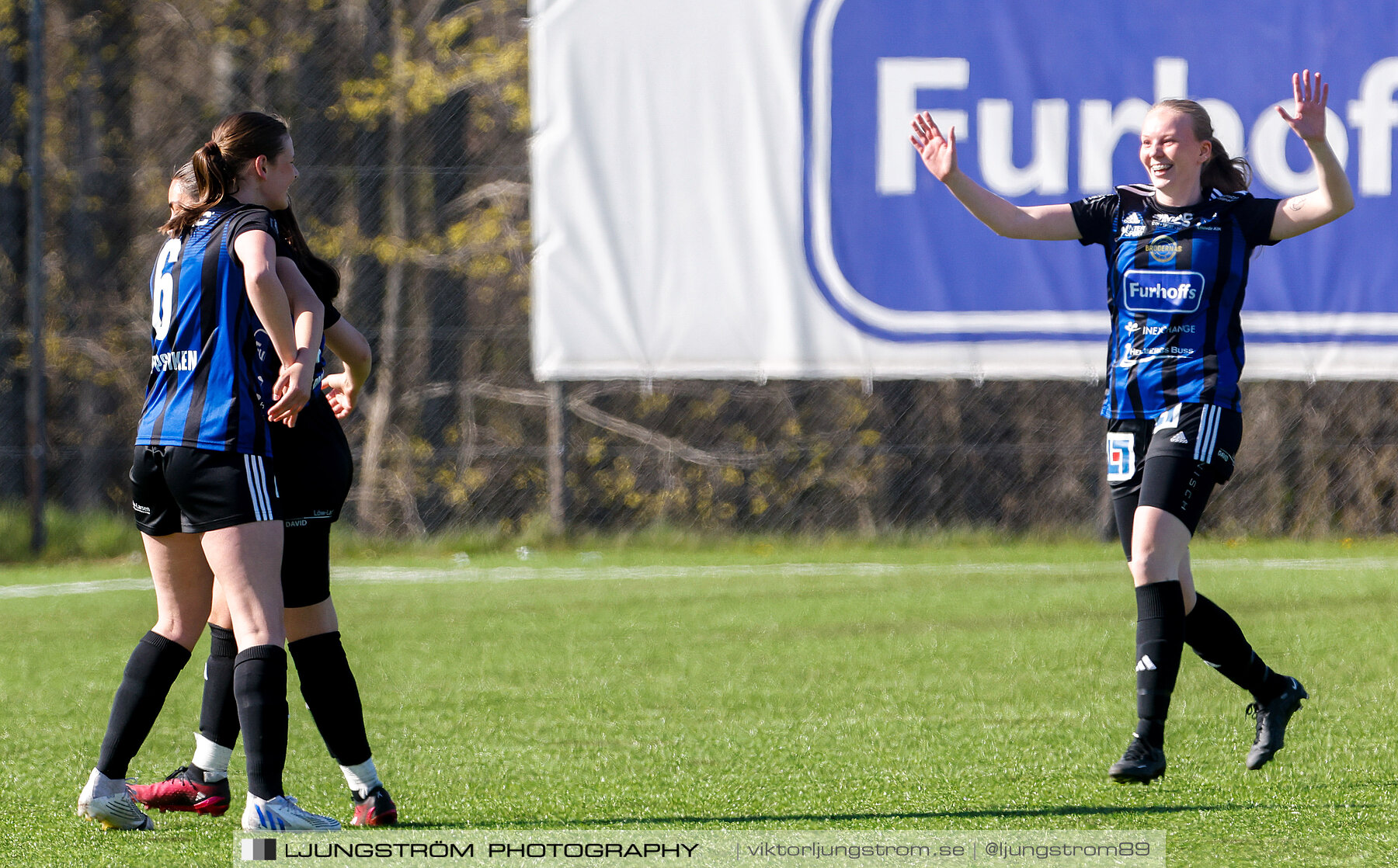 Skövde KIK-Ulvåkers IF 7-1,dam,Lillegårdens IP,Skövde,Sverige,Fotboll,,2023,309953