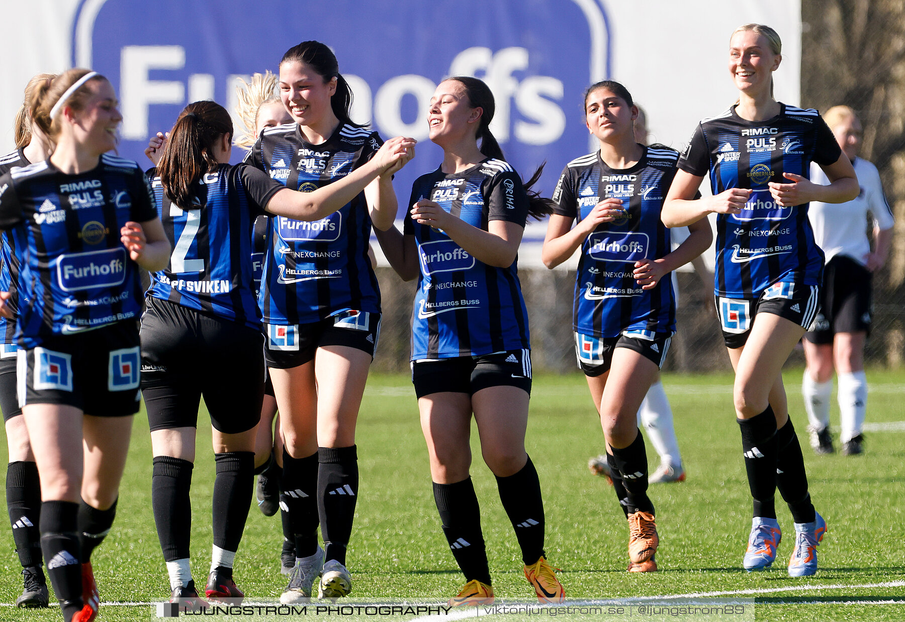 Skövde KIK-Ulvåkers IF 7-1,dam,Lillegårdens IP,Skövde,Sverige,Fotboll,,2023,309963
