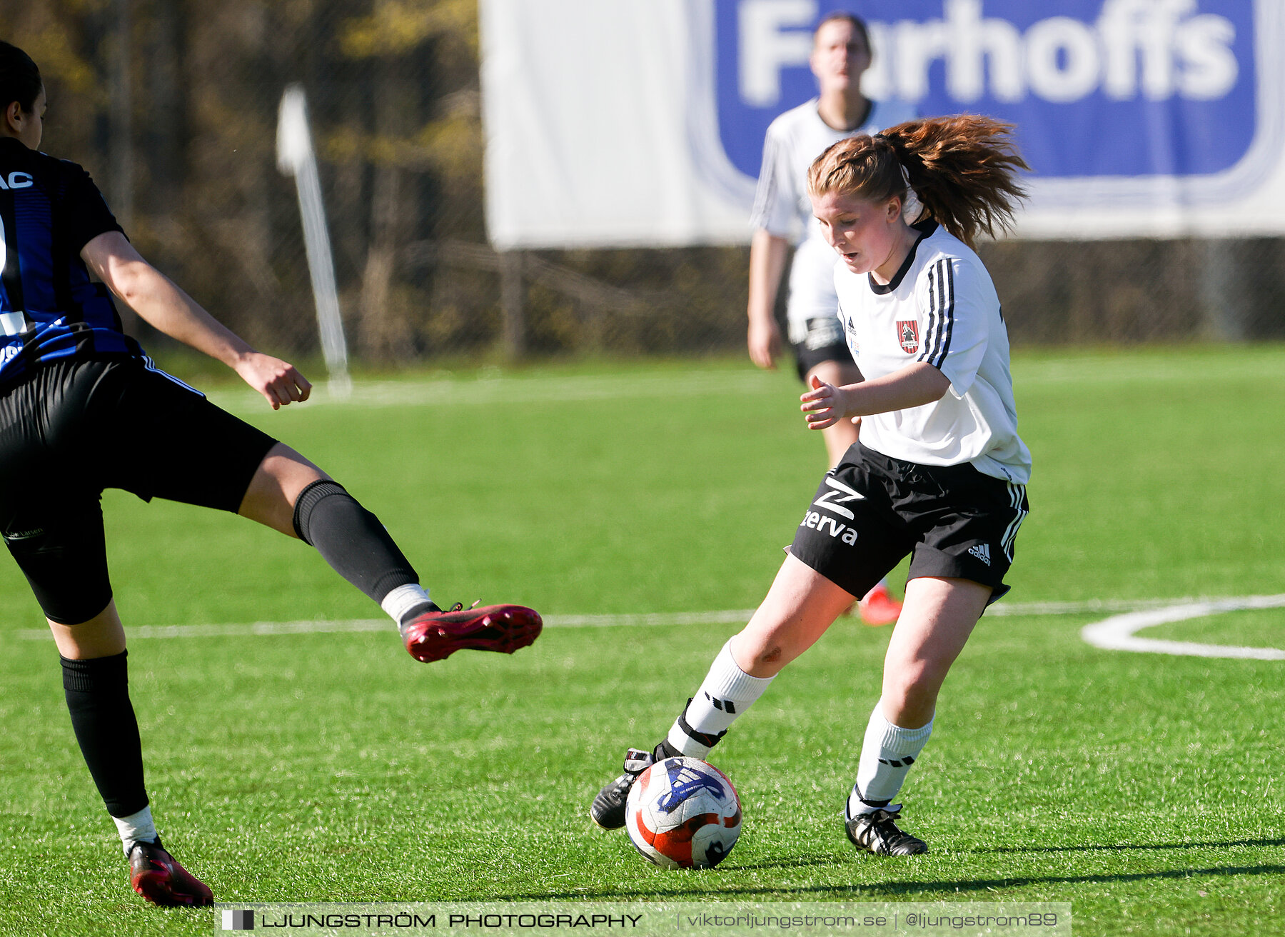 Skövde KIK-Ulvåkers IF 7-1,dam,Lillegårdens IP,Skövde,Sverige,Fotboll,,2023,309968