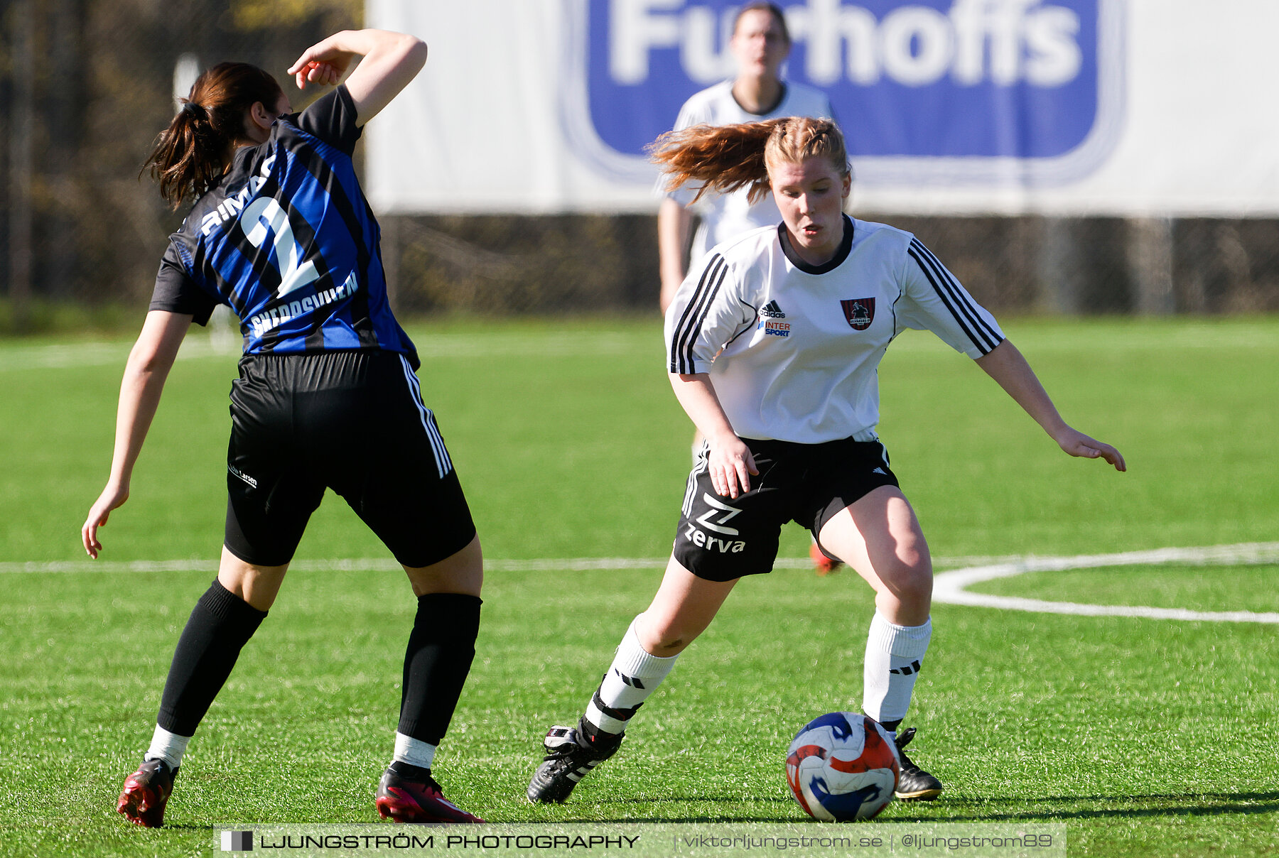 Skövde KIK-Ulvåkers IF 7-1,dam,Lillegårdens IP,Skövde,Sverige,Fotboll,,2023,309969