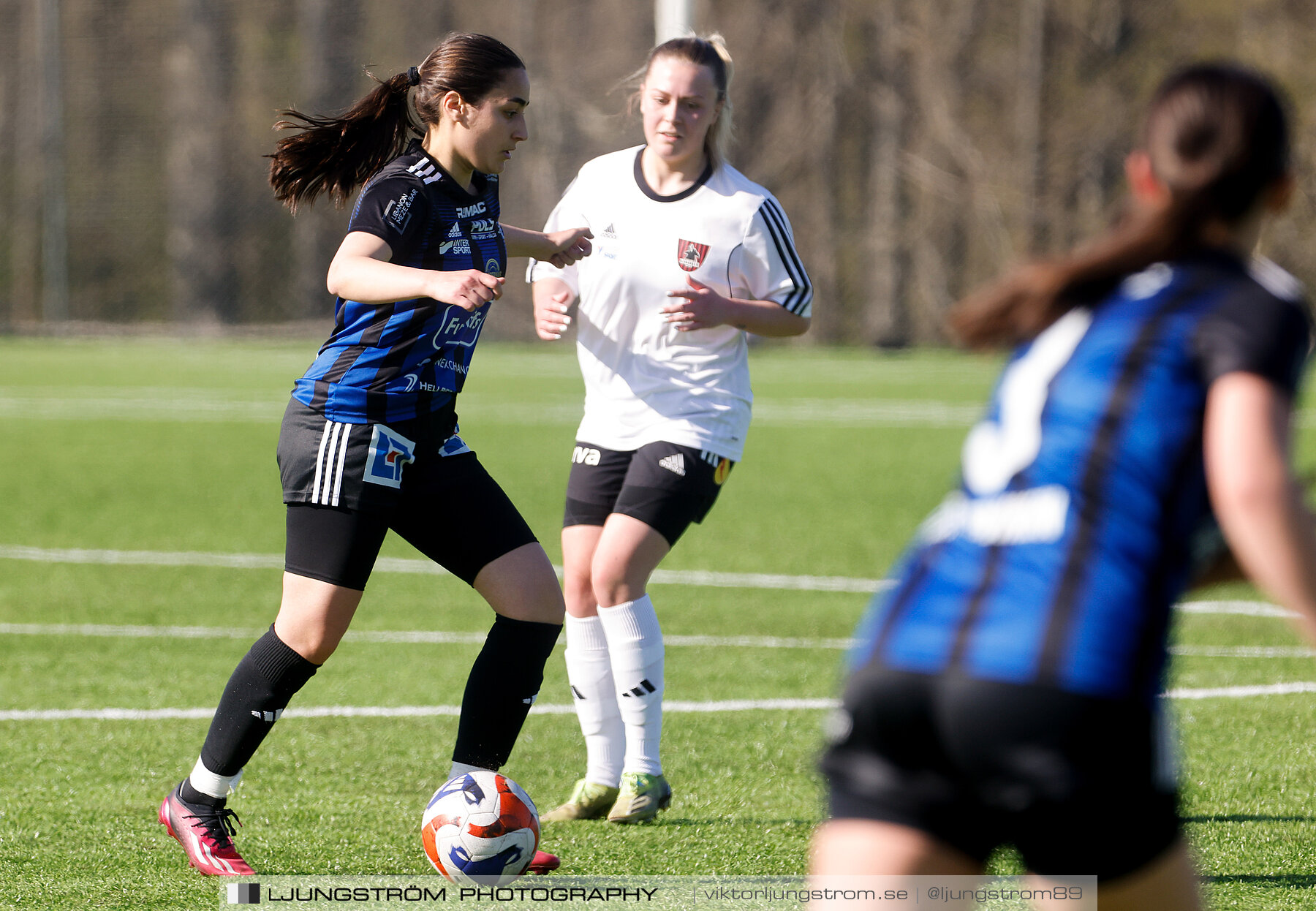 Skövde KIK-Ulvåkers IF 7-1,dam,Lillegårdens IP,Skövde,Sverige,Fotboll,,2023,309970