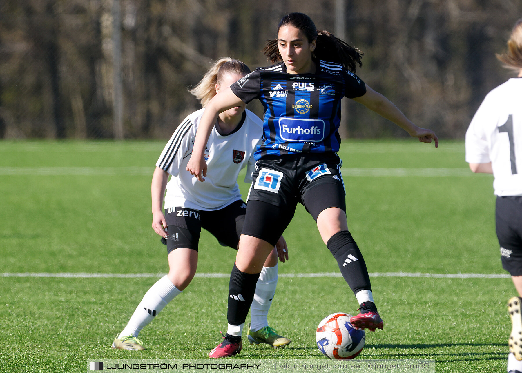 Skövde KIK-Ulvåkers IF 7-1,dam,Lillegårdens IP,Skövde,Sverige,Fotboll,,2023,309971