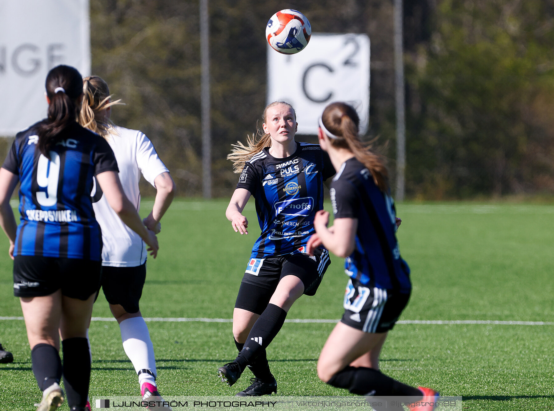 Skövde KIK-Ulvåkers IF 7-1,dam,Lillegårdens IP,Skövde,Sverige,Fotboll,,2023,309975