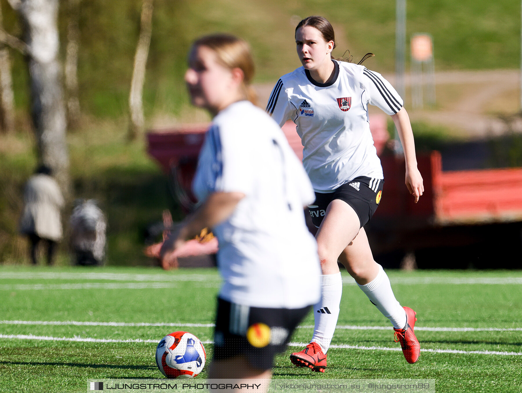 Skövde KIK-Ulvåkers IF 7-1,dam,Lillegårdens IP,Skövde,Sverige,Fotboll,,2023,309979