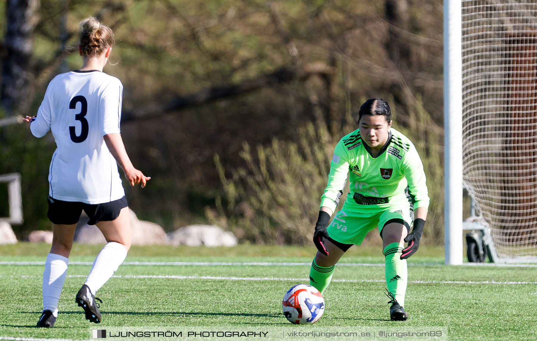 Skövde KIK-Ulvåkers IF 7-1,dam,Lillegårdens IP,Skövde,Sverige,Fotboll,,2023,310024