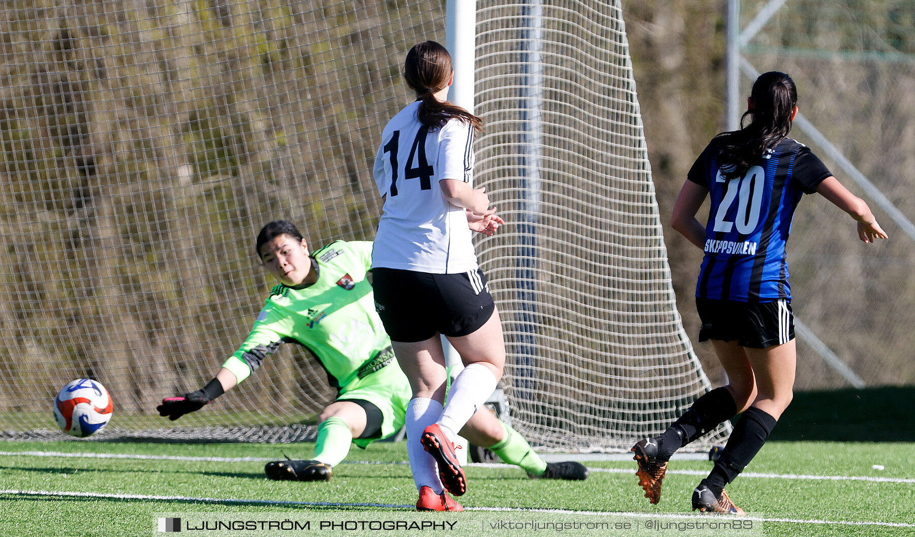 Skövde KIK-Ulvåkers IF 7-1,dam,Lillegårdens IP,Skövde,Sverige,Fotboll,,2023,310035