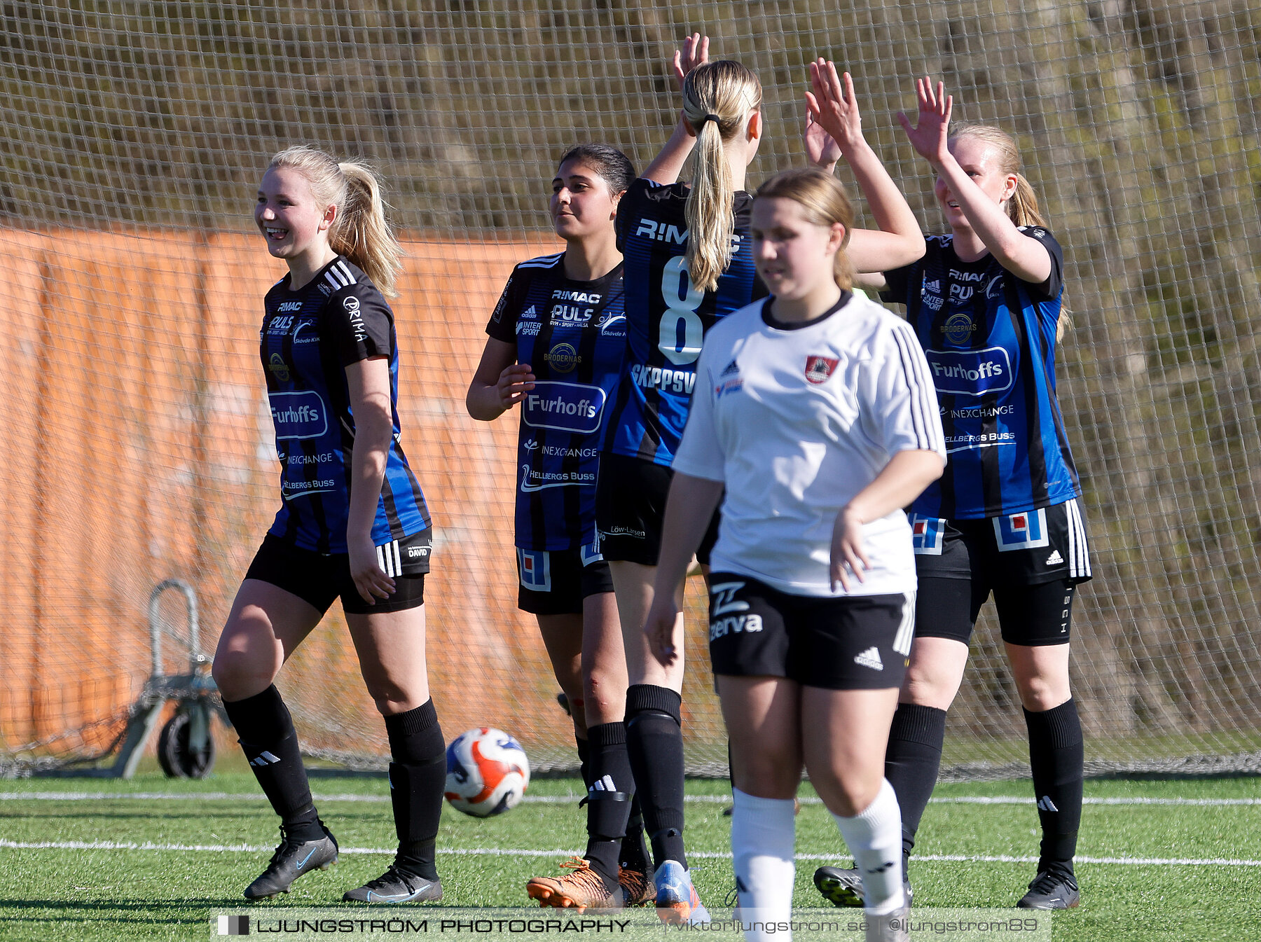 Skövde KIK-Ulvåkers IF 7-1,dam,Lillegårdens IP,Skövde,Sverige,Fotboll,,2023,310037