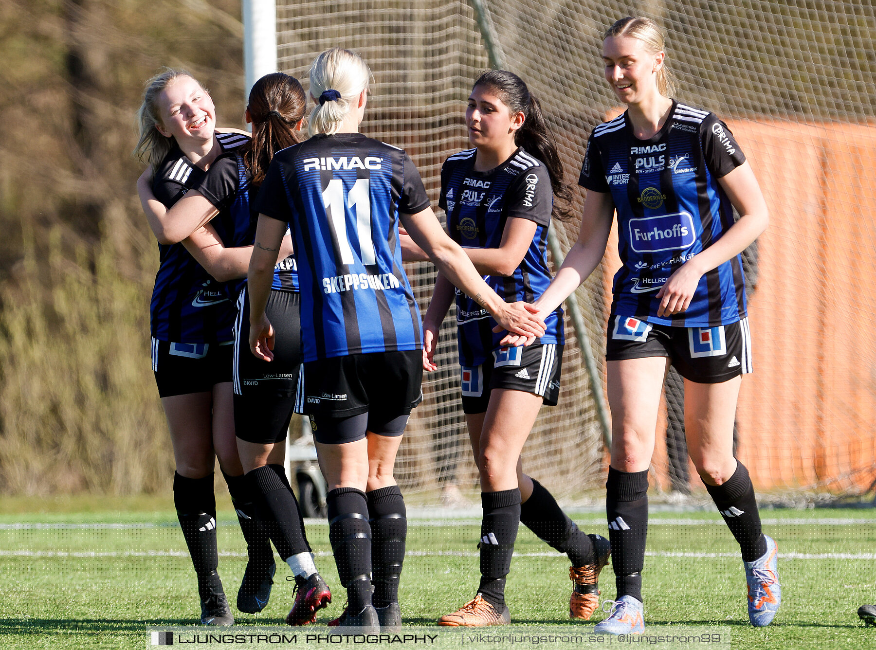 Skövde KIK-Ulvåkers IF 7-1,dam,Lillegårdens IP,Skövde,Sverige,Fotboll,,2023,310039