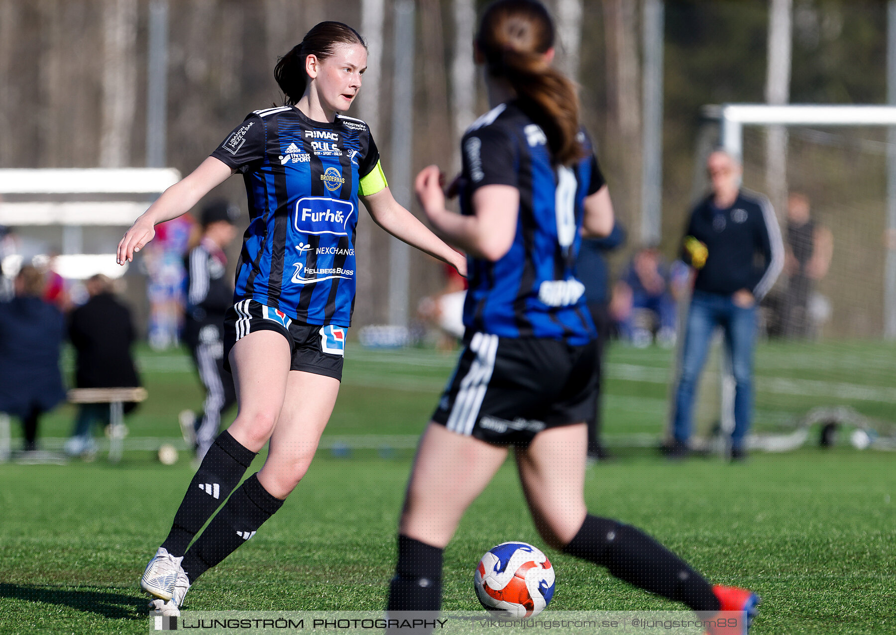 Skövde KIK-Ulvåkers IF 7-1,dam,Lillegårdens IP,Skövde,Sverige,Fotboll,,2023,310045