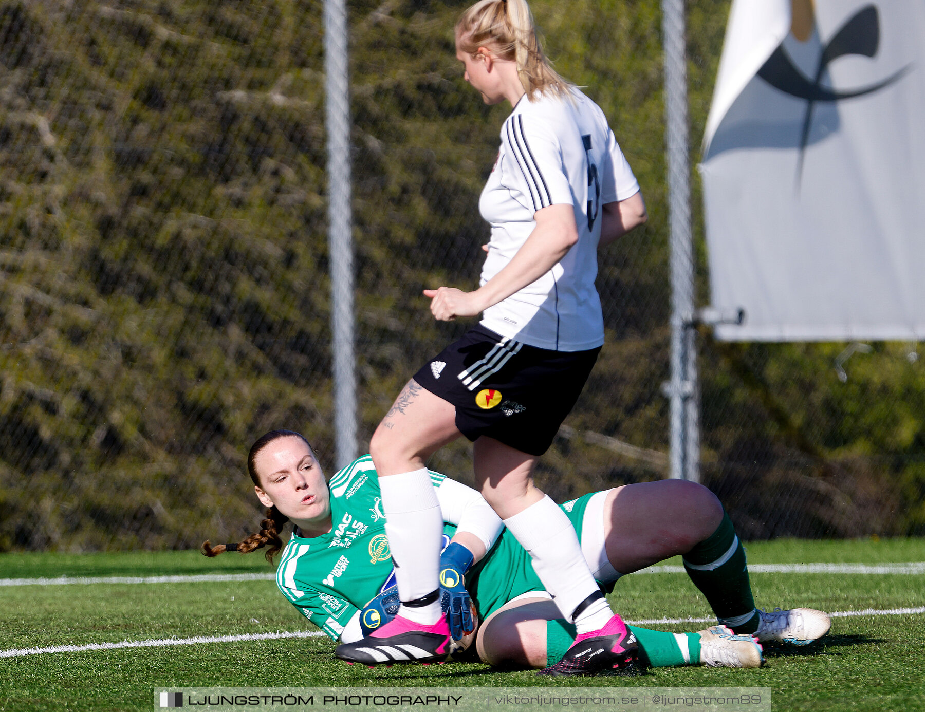 Skövde KIK-Ulvåkers IF 7-1,dam,Lillegårdens IP,Skövde,Sverige,Fotboll,,2023,310047