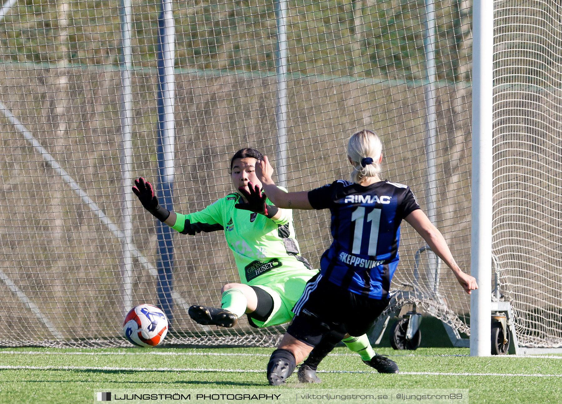 Skövde KIK-Ulvåkers IF 7-1,dam,Lillegårdens IP,Skövde,Sverige,Fotboll,,2023,310050