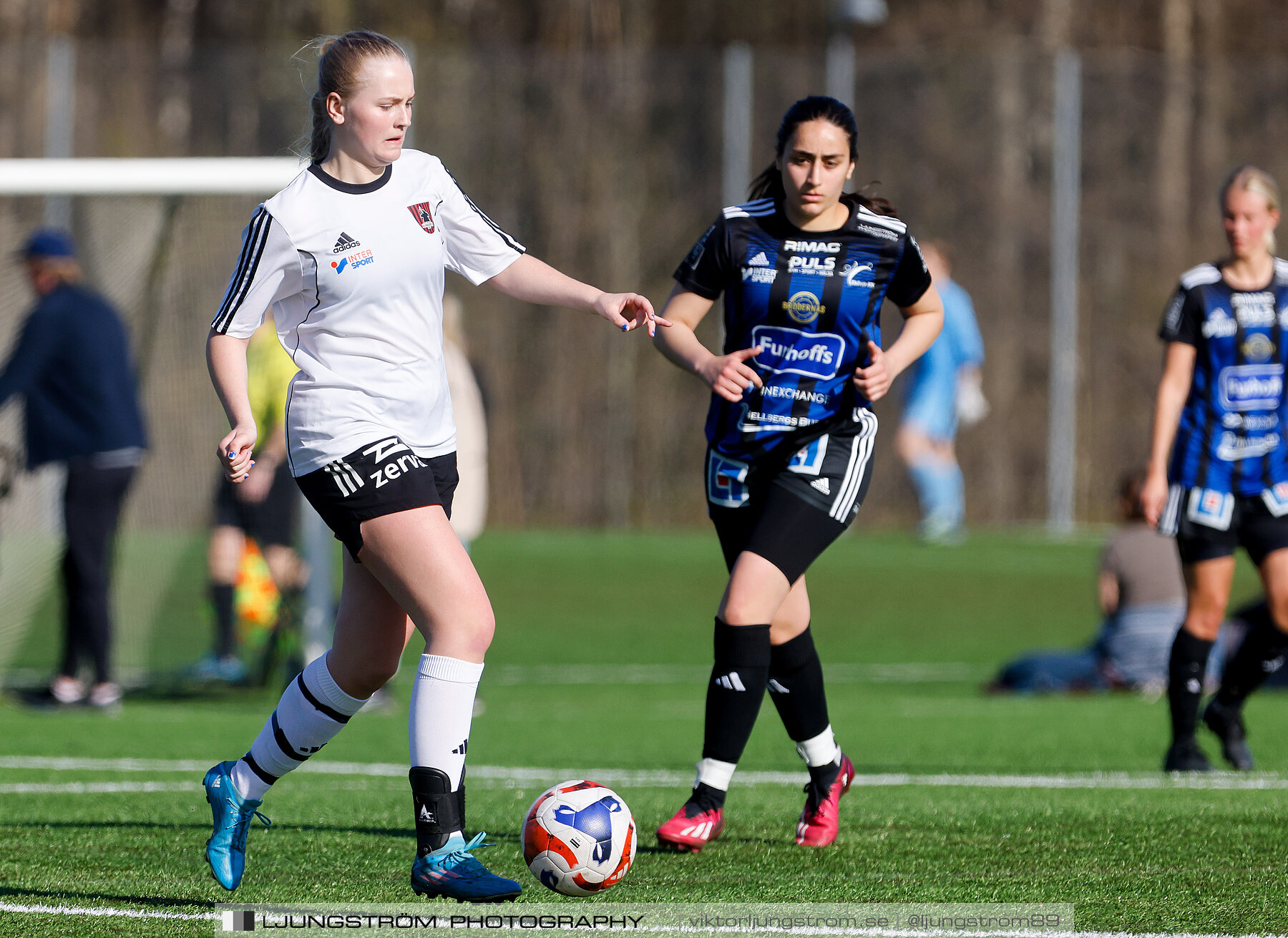 Skövde KIK-Ulvåkers IF 7-1,dam,Lillegårdens IP,Skövde,Sverige,Fotboll,,2023,310057