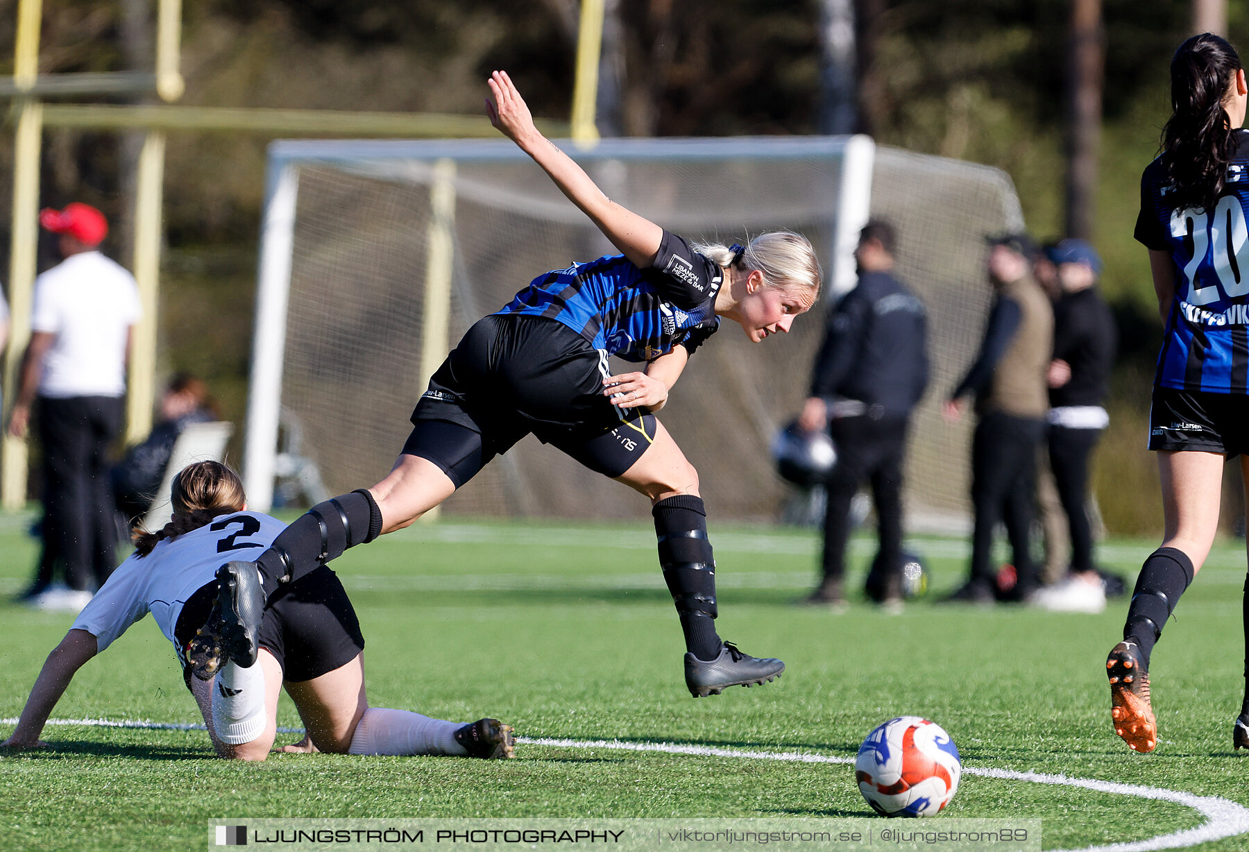 Skövde KIK-Ulvåkers IF 7-1,dam,Lillegårdens IP,Skövde,Sverige,Fotboll,,2023,310060