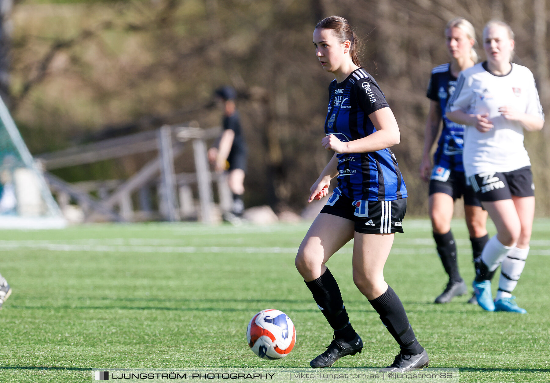 Skövde KIK-Ulvåkers IF 7-1,dam,Lillegårdens IP,Skövde,Sverige,Fotboll,,2023,310061