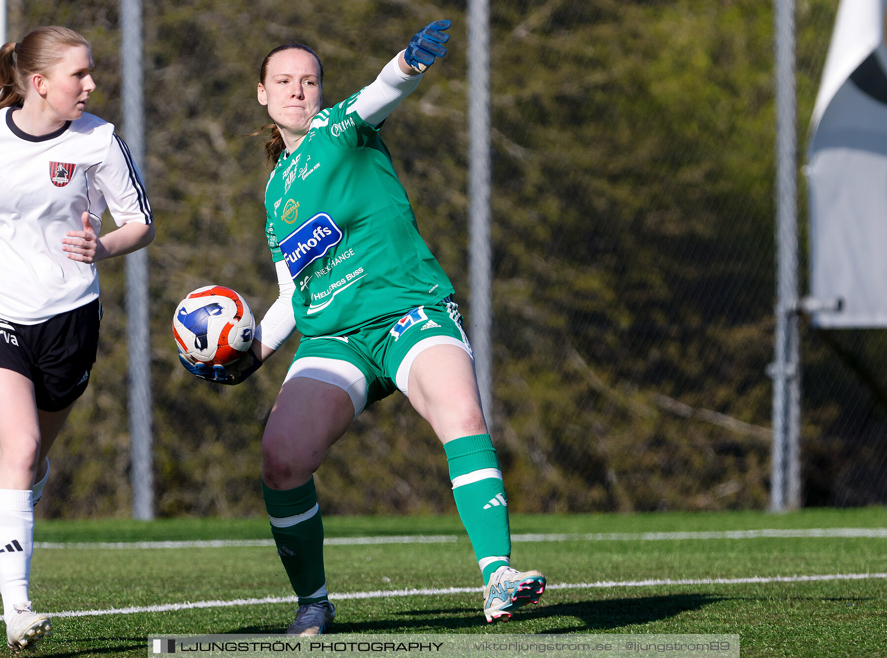 Skövde KIK-Ulvåkers IF 7-1,dam,Lillegårdens IP,Skövde,Sverige,Fotboll,,2023,310066