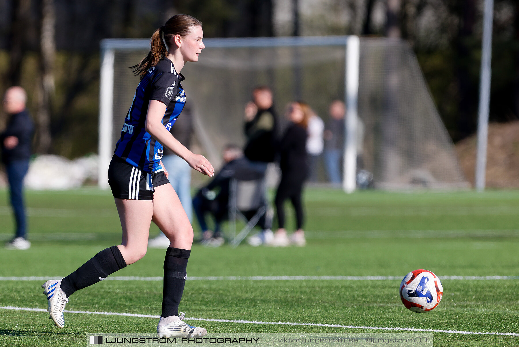 Skövde KIK-Ulvåkers IF 7-1,dam,Lillegårdens IP,Skövde,Sverige,Fotboll,,2023,310069